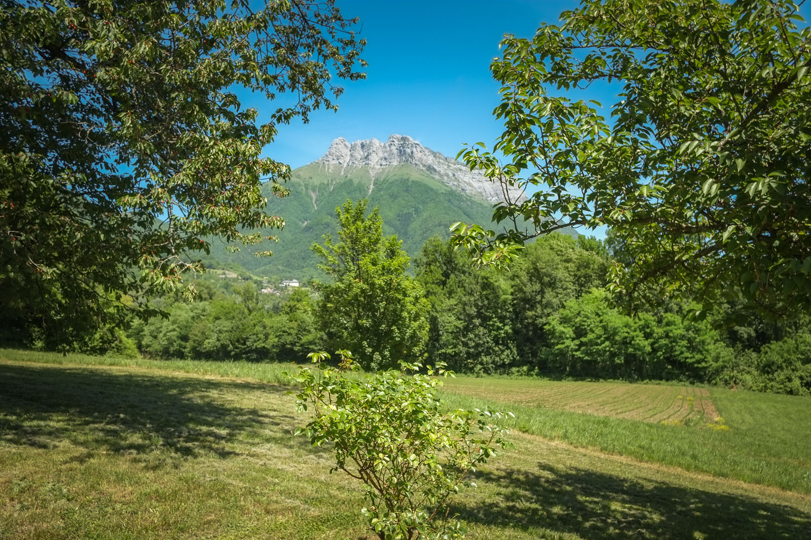 Visiter la région du Gîte du Porche