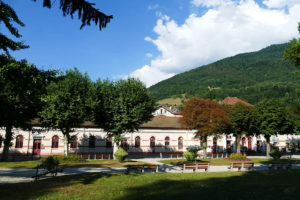Le Gîte du Porche près desThermes d'Allevard pour votre séjour bien être dans les Alpes